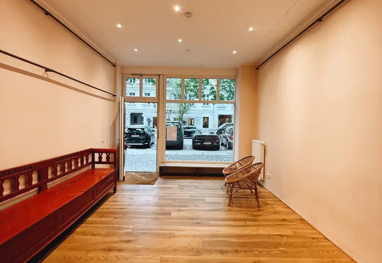 Charming Pop-Up Space in the Heart of Prenzlauer Berg