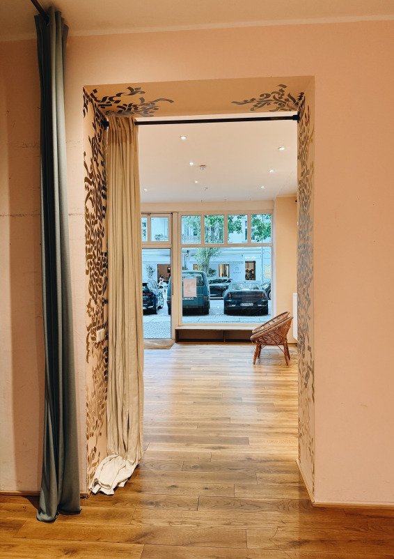 Charming Pop-Up Space in the Heart of Prenzlauer Berg