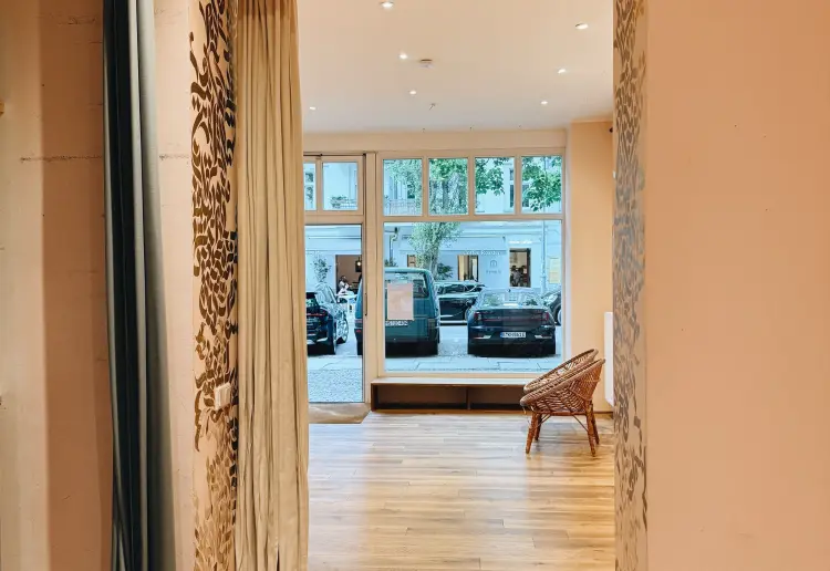 Charming Pop-Up Space in the Heart of Prenzlauer Berg