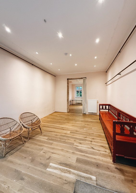 Charming Pop-Up Space in the Heart of Prenzlauer Berg