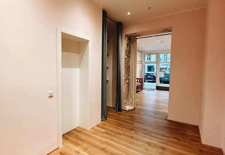 Charming Pop-Up Space in the Heart of Prenzlauer Berg