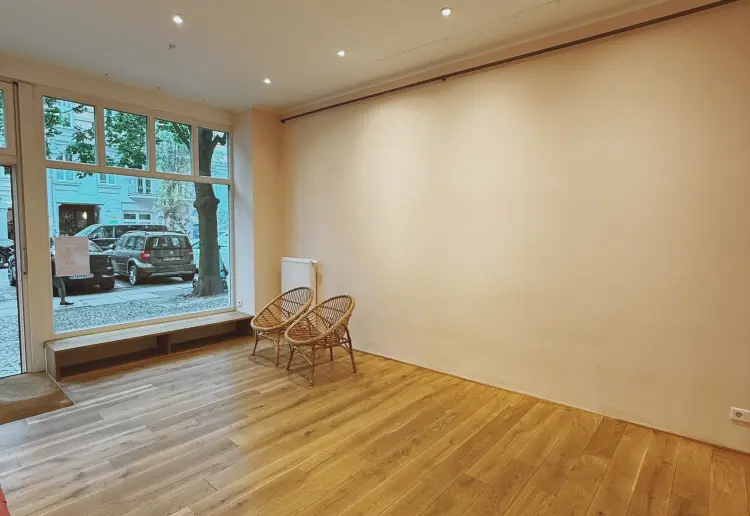 Charming Pop-Up Space in the Heart of Prenzlauer Berg