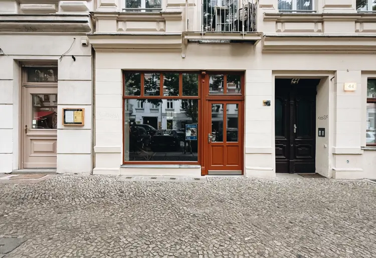 Charming Pop-Up Space in the Heart of Prenzlauer Berg