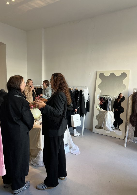 Creative Pop-Up & Gallery Space Torstraße near Alte Schönhauser Straße