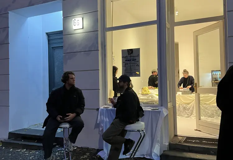 Creative Pop-Up & Gallery Space Torstraße near Alte Schönhauser Straße