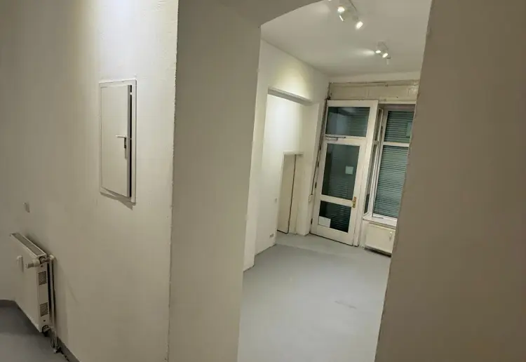 Creative Pop-Up & Gallery Space Torstraße near Alte Schönhauser Straße