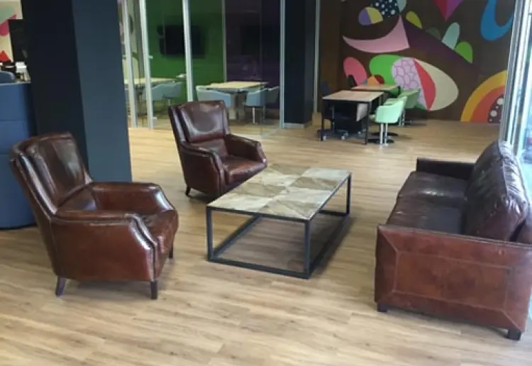 Sala de eventos Meet-in Busining #MM54