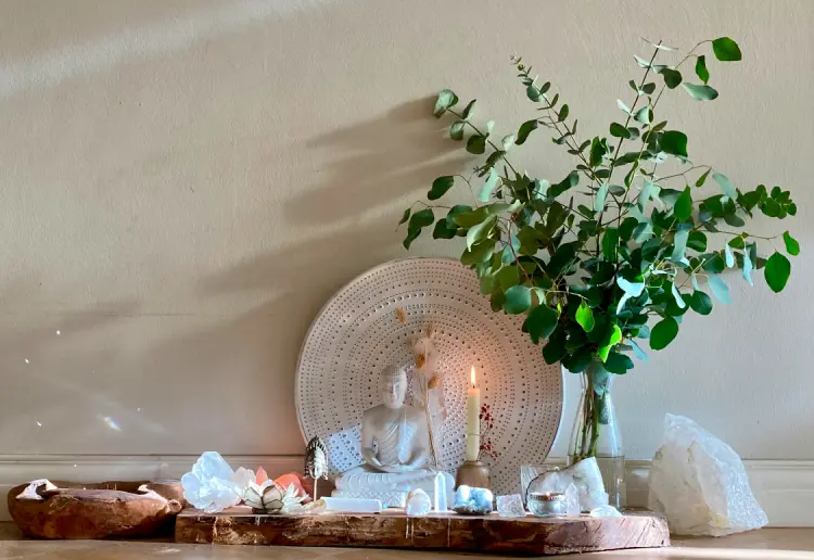 Serene 70 m² Sand-White Studio - Bright, Natural Space for Yoga, Workshops & Events