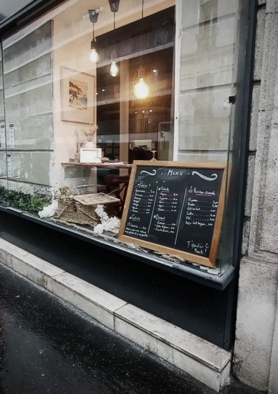 pop-up store Paris Paris 16eme