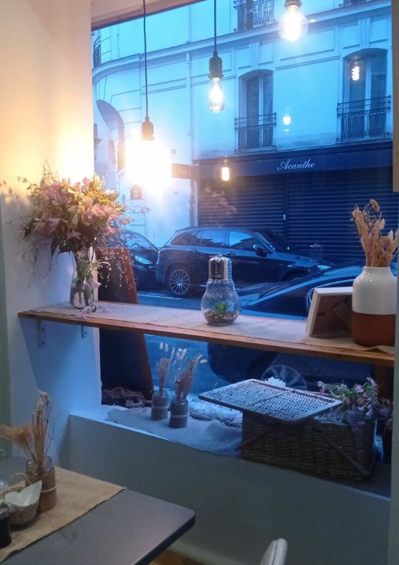 pop-up store Paris Paris 16eme