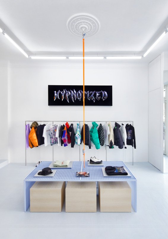 Exclusive Retail Space Next Door to SUPREME – Berlin Mitte