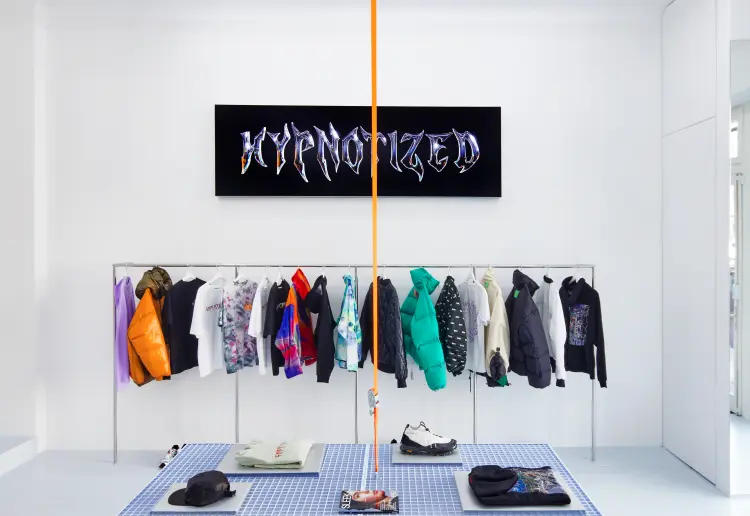 Exclusive Retail Space Next Door to SUPREME – Berlin Mitte