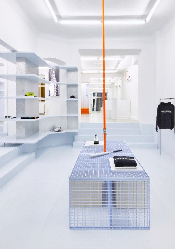 Exclusive Retail Space Next Door to SUPREME – Berlin Mitte