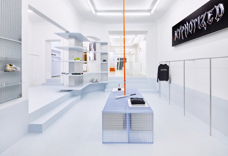 Exclusive Retail Space Next Door to SUPREME – Berlin Mitte