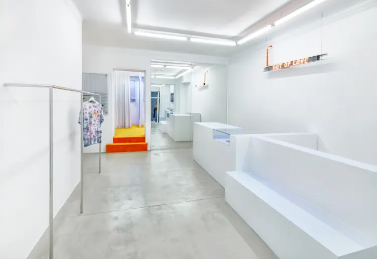 Exclusive Retail Space Next Door to SUPREME – Berlin Mitte