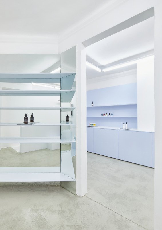 Exclusive Retail Space Next Door to SUPREME – Berlin Mitte