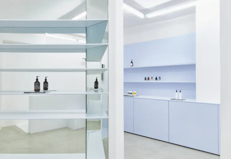 Exclusive Retail Space Next Door to SUPREME – Berlin Mitte