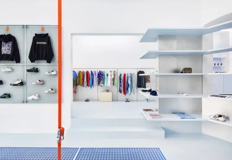 Exclusive Retail Space Next Door to SUPREME – Berlin Mitte