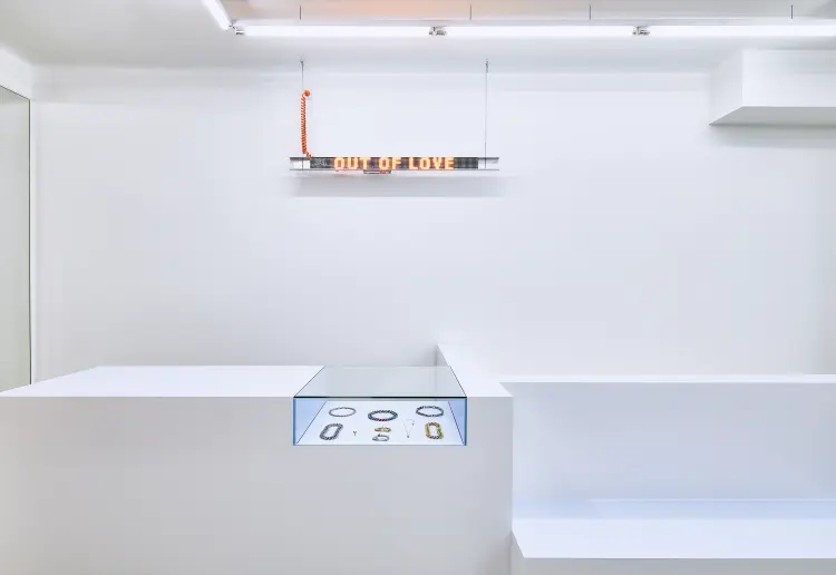 Exclusive Retail Space Next Door to SUPREME – Berlin Mitte