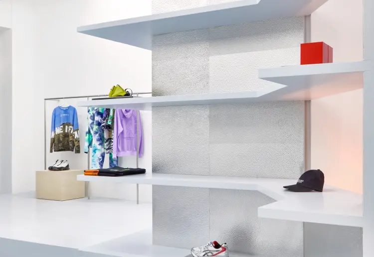 Exclusive Retail Space Next Door to SUPREME – Berlin Mitte