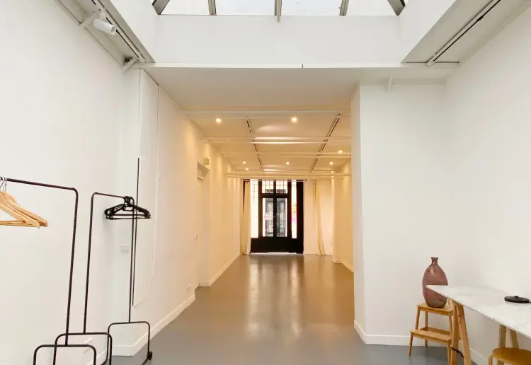 Espace Quincampoix