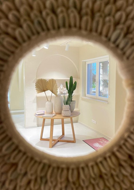 Modern Boho Boutique