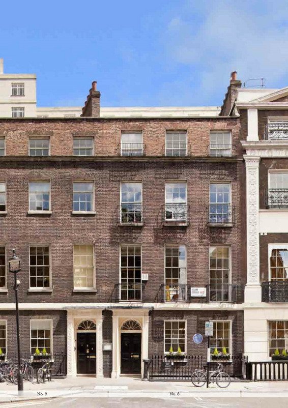 9 Adam street