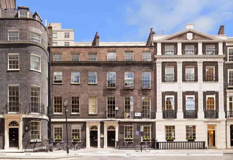9 Adam street