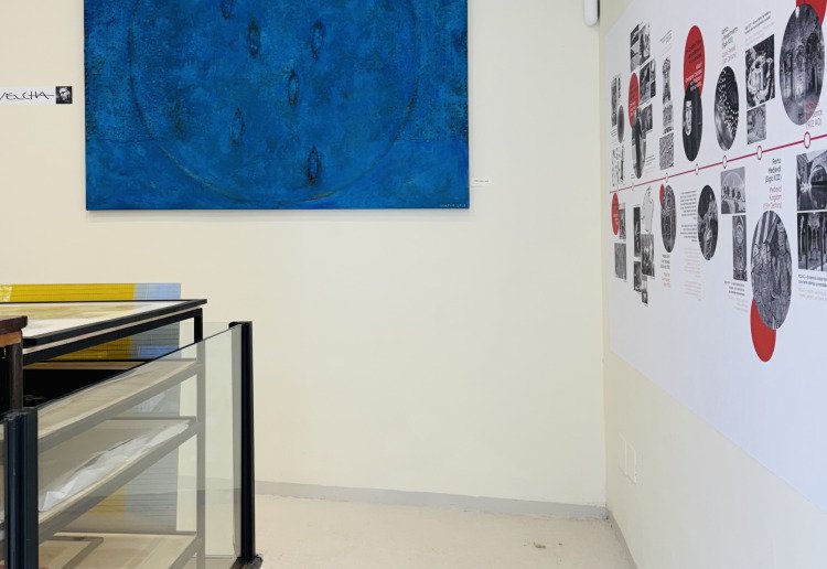 Espacio expositivo y de diseño en el centro histórico de Palma