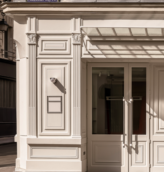 Espace à privatiser de 420m2