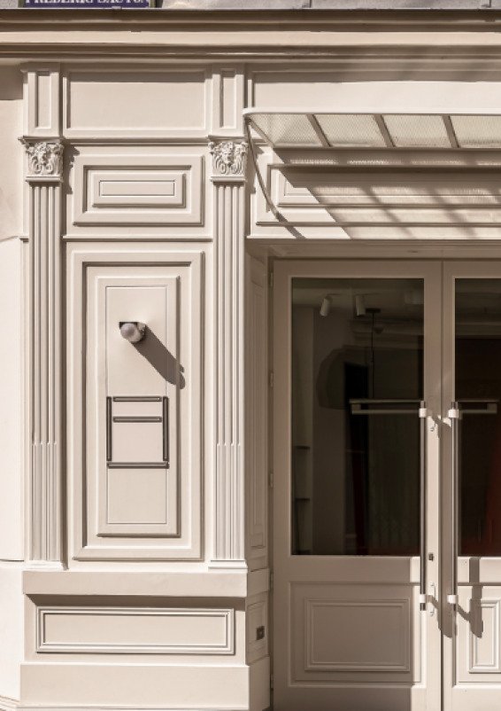 Espace à privatiser de 420m2