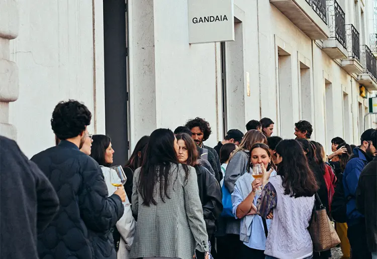 GANDAIA | Santos