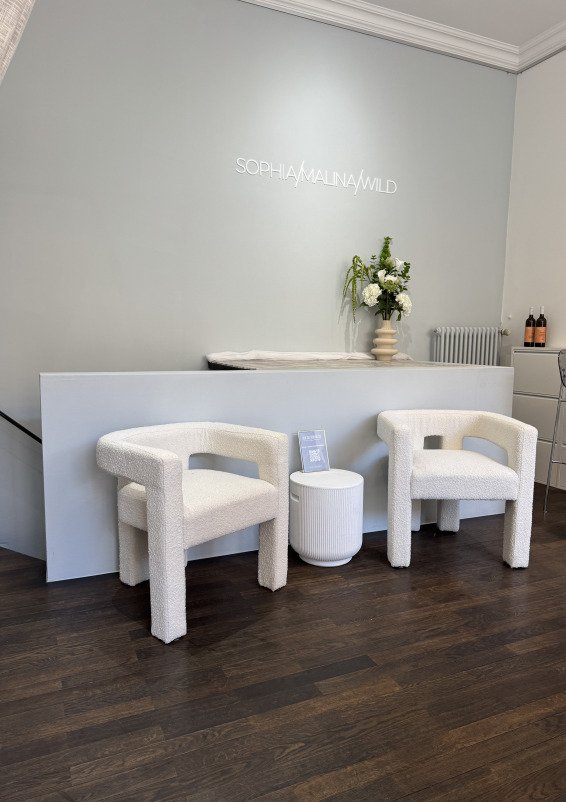 Elegant Pop Up Space in the heart of Munich