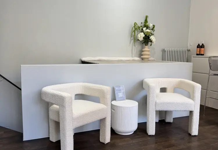 Elegant Pop Up Space in the heart of Munich