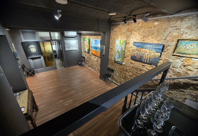 Art Space Gallery Arttek