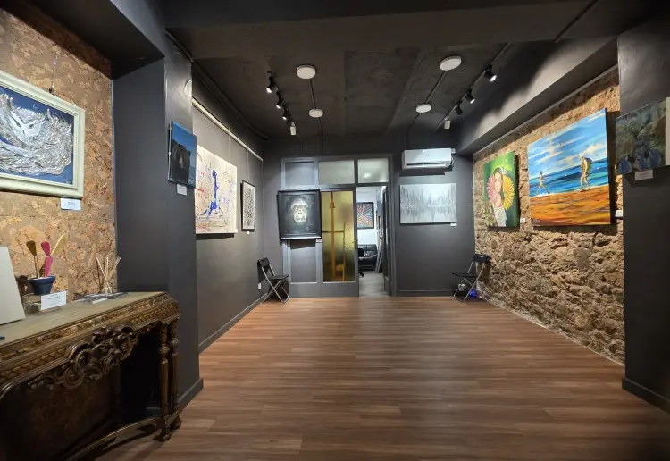 Art Space Gallery