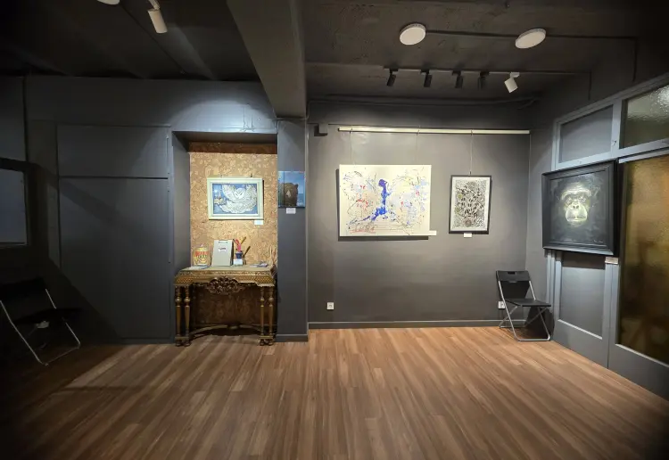 Art Space Gallery
