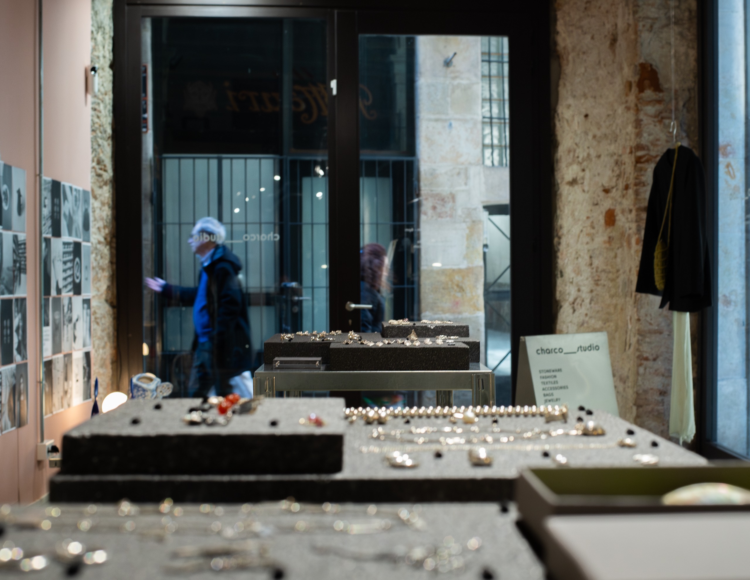 Creative Event & Pop-Up Venue in El Born – GroundInn Lab