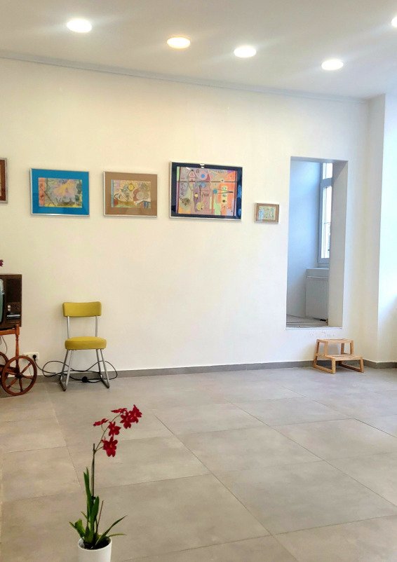 The Last Abstraction - The gallery