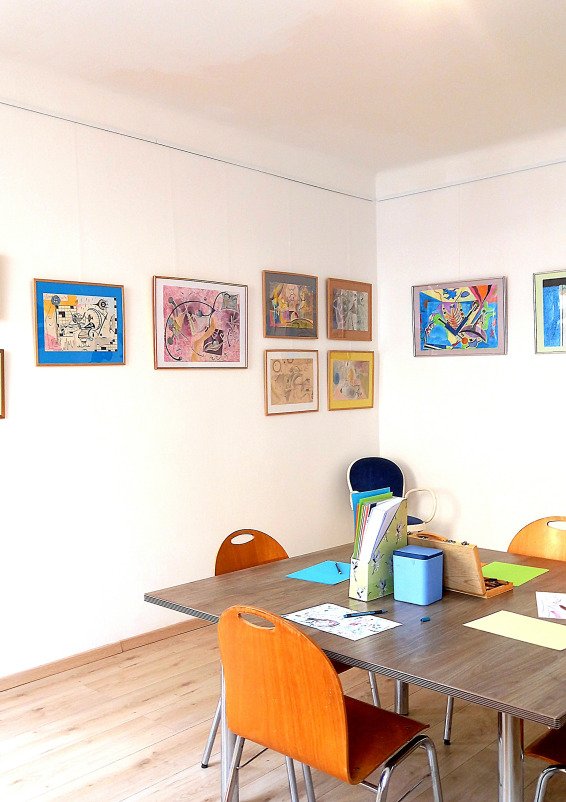 Little Gallery - The Last Abstraction
