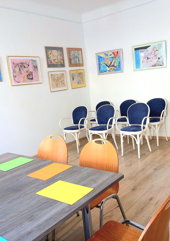 Meeting/Workshop/Seminar/Presentation Room - The Last Abstraction