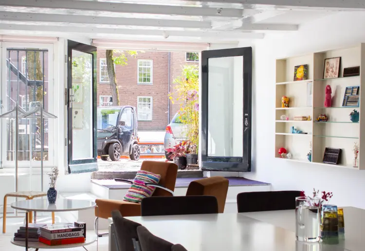 Studio Eef Amsterdam
