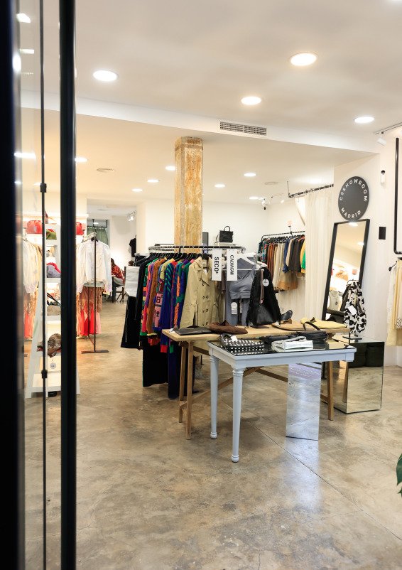 POP UP BARCELO - TIENDA A PIE DE CALLE