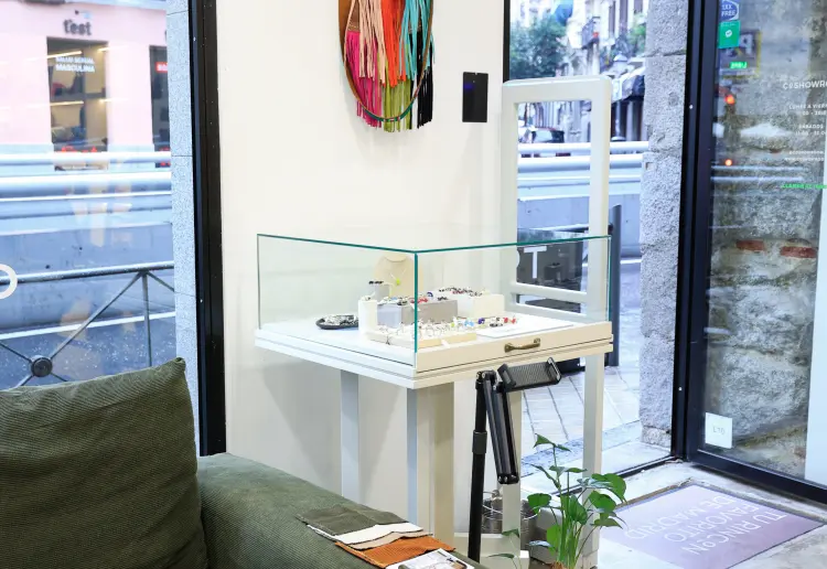 POP UP BARCELO
