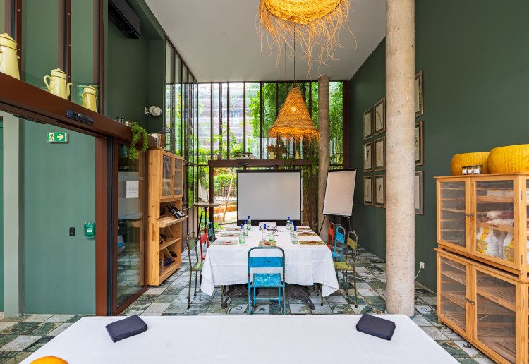 Un écrin éphémère au cœur de Bordeaux – Cours de la Marne