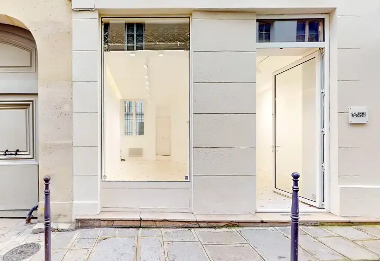 5 rue Sainte-Anastase, El Marais