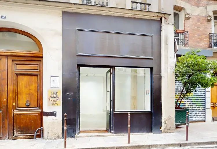 Luz e Historia en el Corazón del Marais