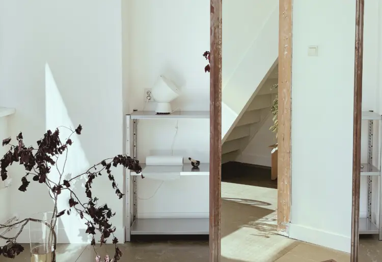 Pop-up / Showroom in De Pijp — Bright Front Room