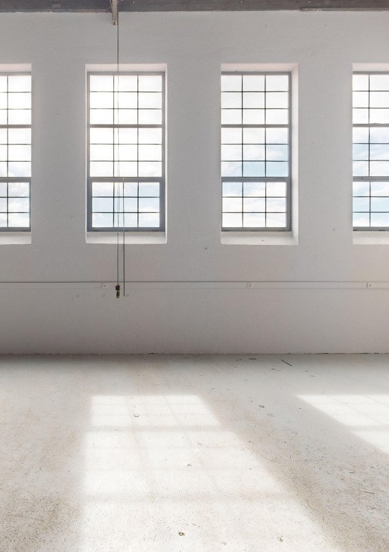 Warehouse within creative community