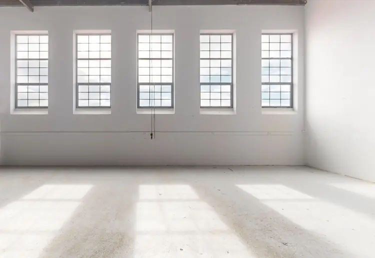 Warehouse within creative community